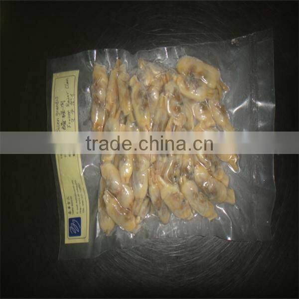 best canned razor clam