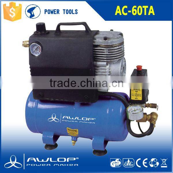 1HP 1.6 Gallon Portable Heavy Duty Air Compressor