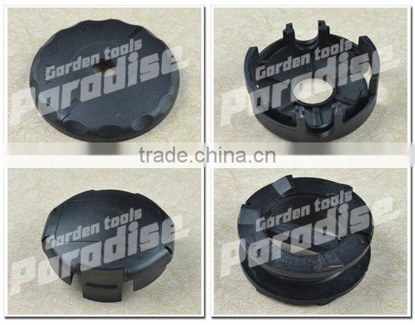 SPEED FEED 5" 450 Trimmer Line Bump Trimmer Head Fastest Reload