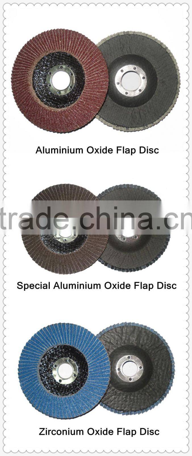 150mm flap discs abrasives machines