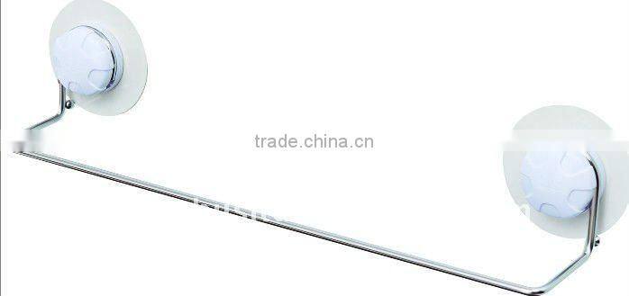 Suction bathroom accessories towel ring