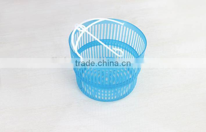 cheap PP material homeware hold kinds of lundries basket Plastic Basket