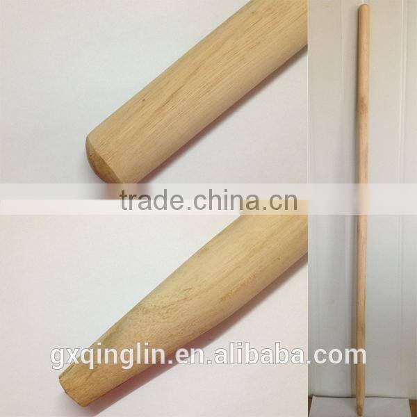 Wood handle for broom, mop, shovel/spade, brush, rake, hoe,fork