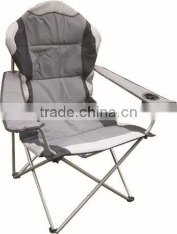 Sturdy Deluxe Folding Chair with sponge beach chair with sponge