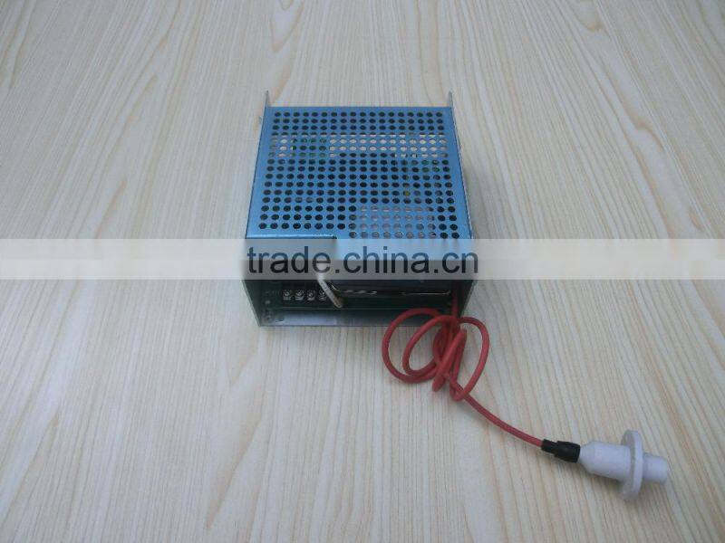 MYJG40W Jinan Mingyu 40W CO2 laser power supply for mini laser cutting and engraving machine