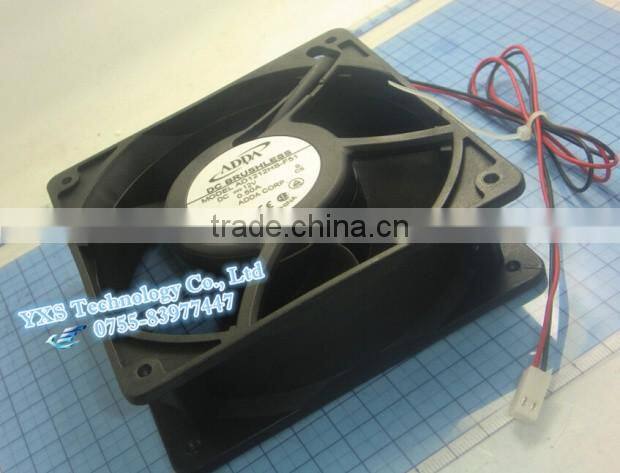 AD1212HS-F51 fan 12038 DC12V 0.5A 12CM Cooling fan 2wire