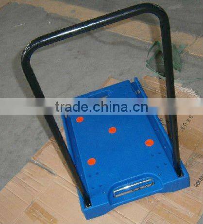 4 wheels Hand Pallet Trucks