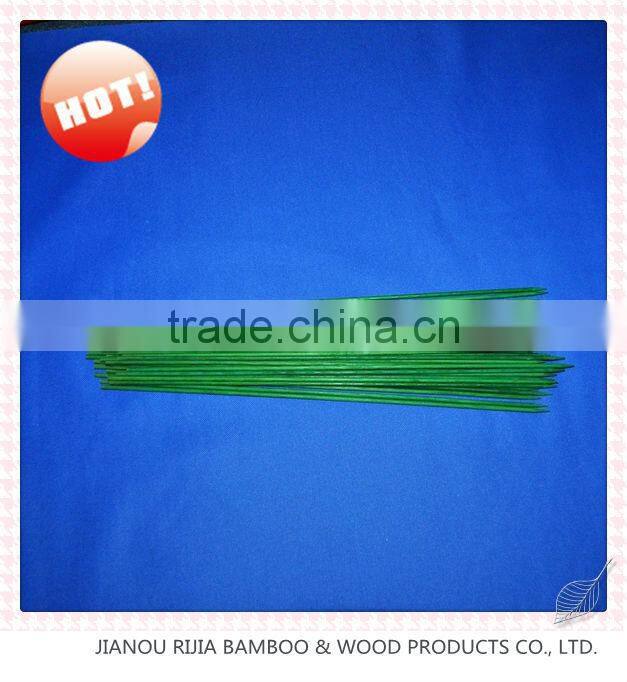Chinease factory produce color skewer