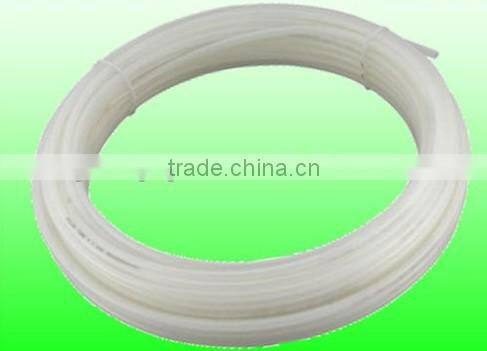 White pe plastic tube Corrosion Resistance 6mm*4mm 100m Used For Water Purifier For Pe Pipe