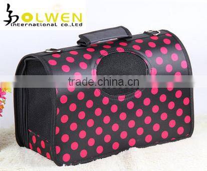 2015 Portable Dog Carrier pet travel package