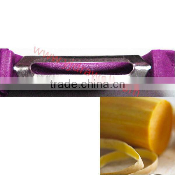 PE-1291 Non-slip Handle mango peeler