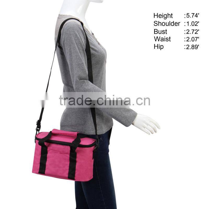 Promotion cheap good quality picnic insulating effect cooler bag,insulated cooler bag,lunch cooler bag