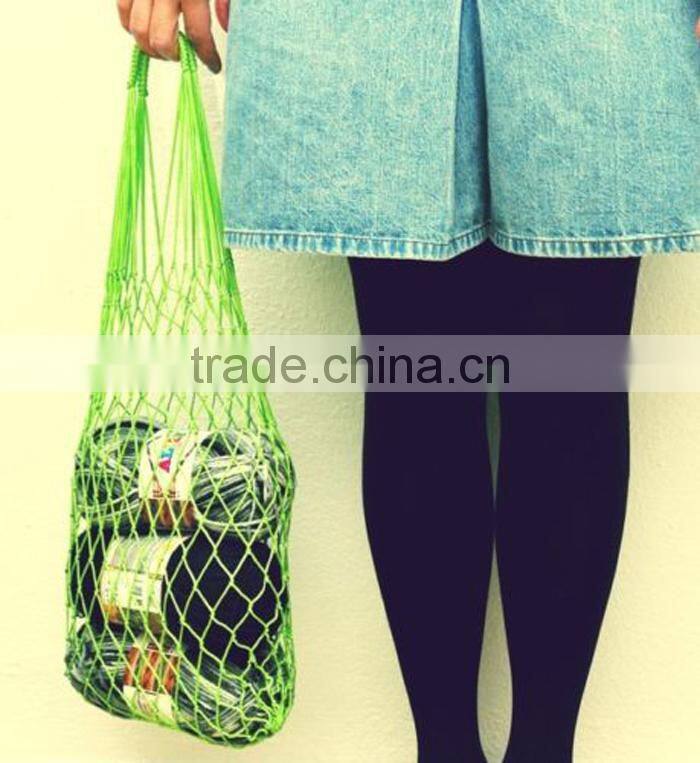 Hot New Products for 2015 Cotton Mesh Bag