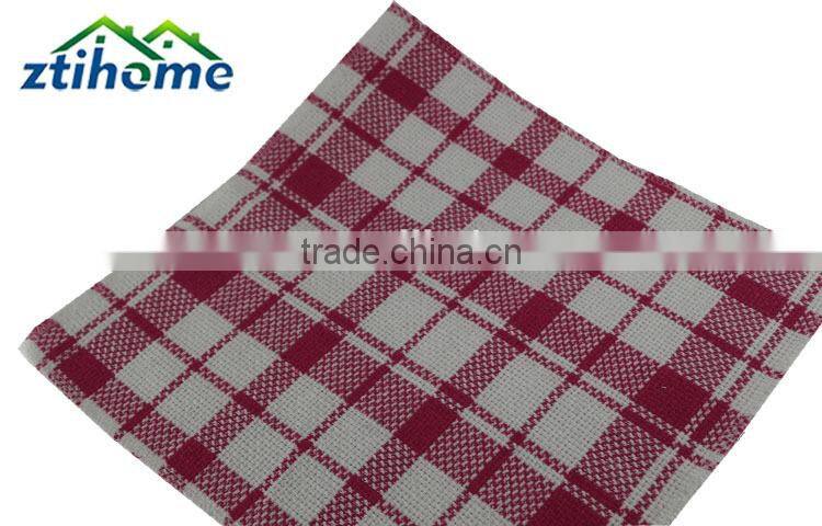 China Custom Home Kitchen Dish 35x35cm Cleaning Cloth
