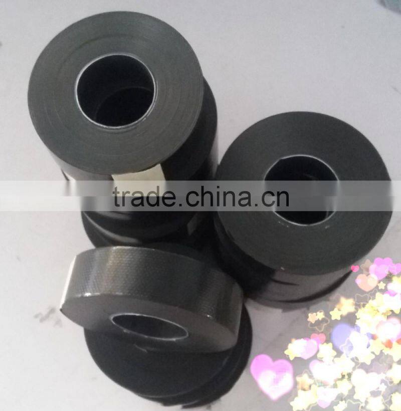 Self Adhesive Pressure Sensitive electrical Semi Conductive Rubber Tape
