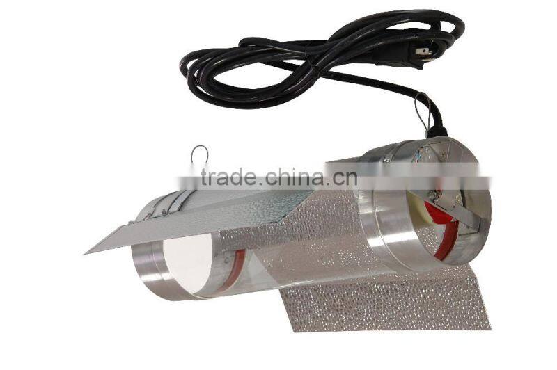 6'' Cool Tube with Full Wing Reflector