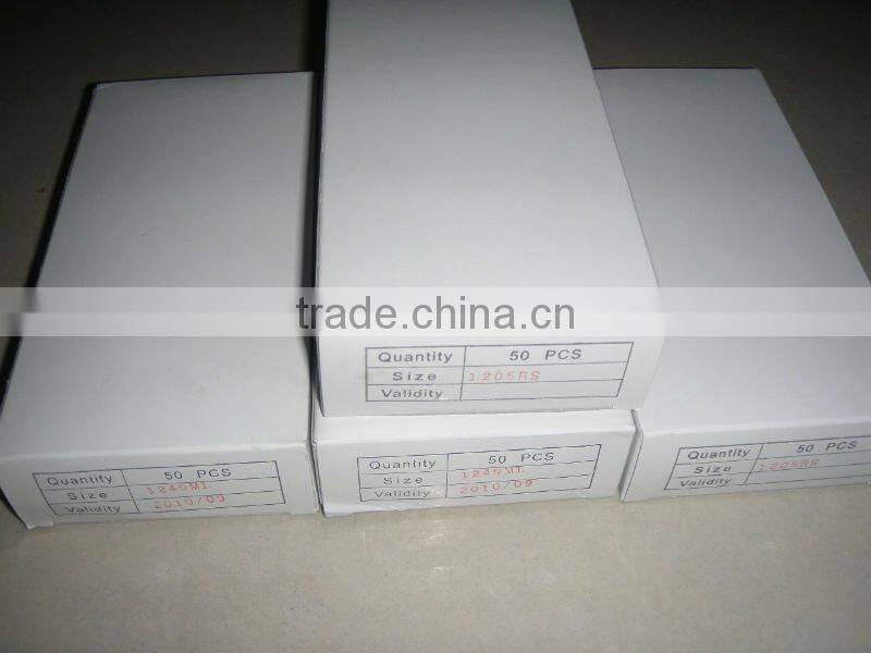 50pcs Blister Packing Bug Pin Tattoo Needle