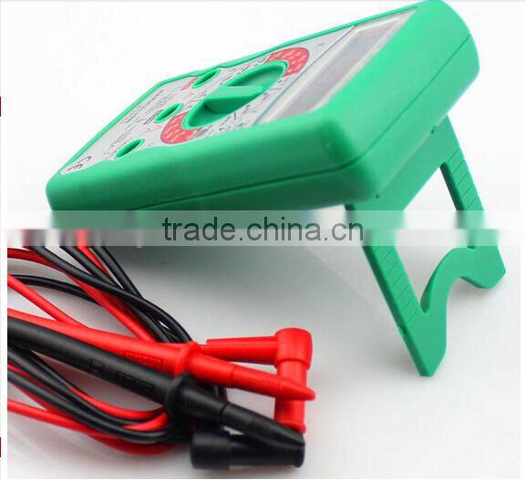 BERRYLION LCD screen voltmeter ammeter Ohm test meter, new design multimeter design