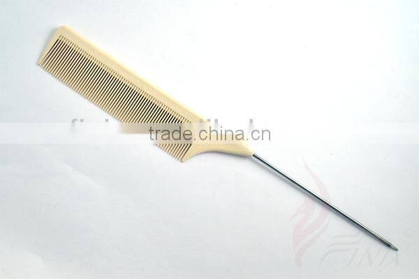 Anti-Static Professional Silicone Colored haircutting combs