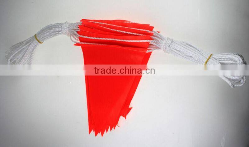 WF-A61-001 Warning Flag Line