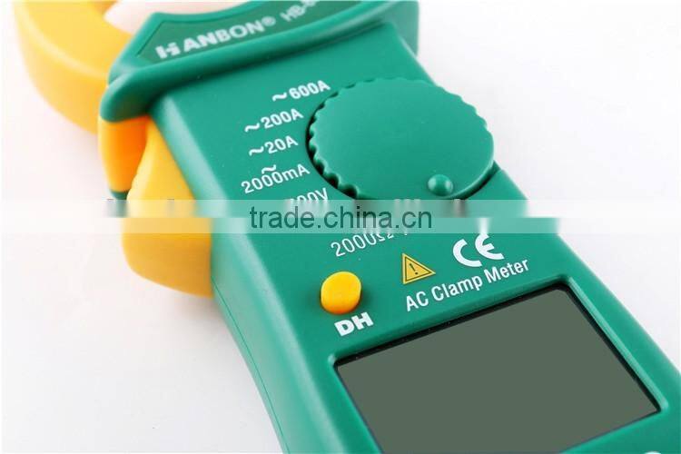 AC Digital Clamp Multimeter