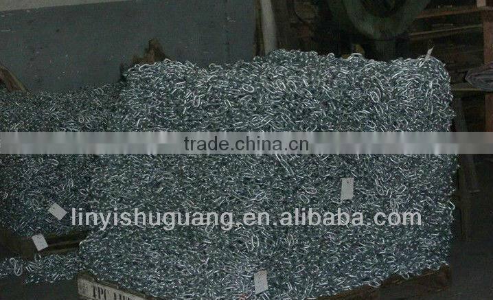 Short Link Chain Galvanized /zinc---- linyi shuguang