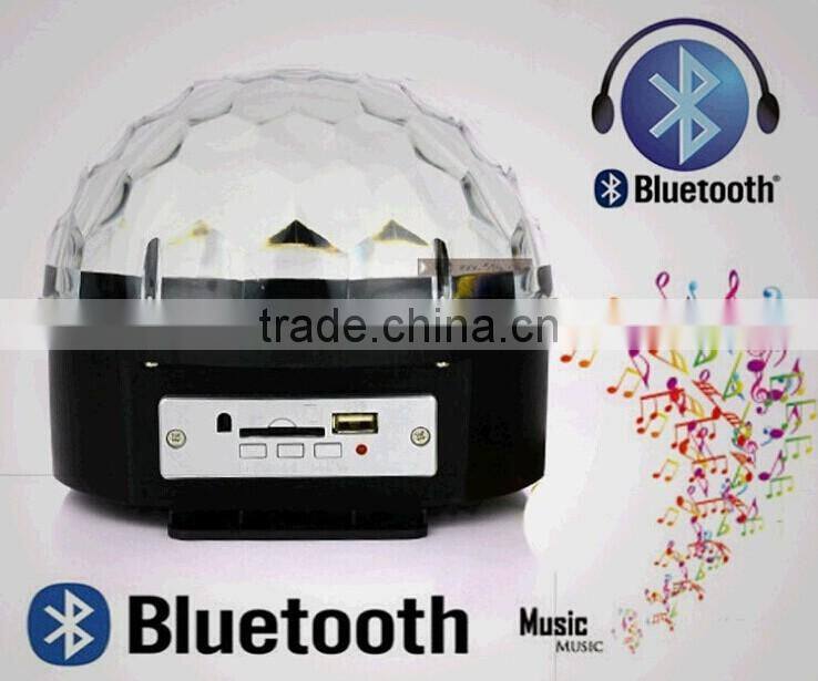 New design LED magic ball light