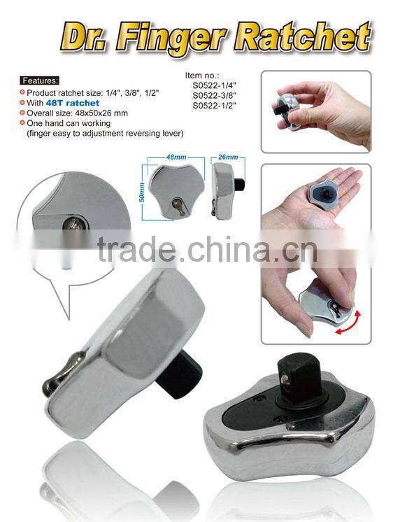 Dr. Finger Ratchet
