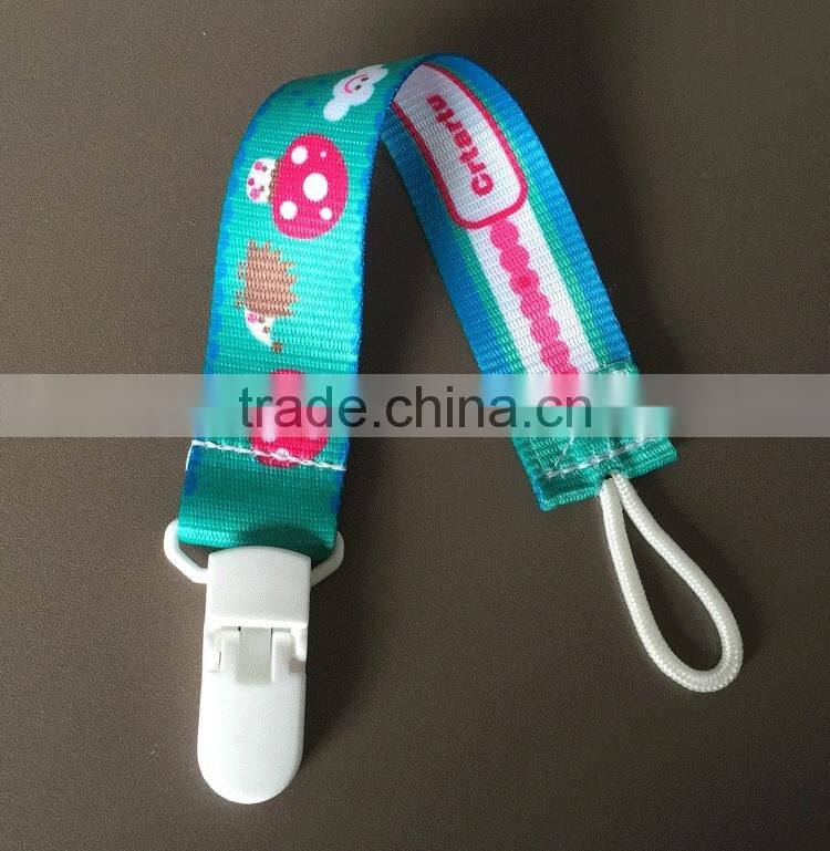 Hot Sale Plastic Baby Pacifier Clip More Multi Styles Pacifier Clip Baby Pacifier Nipple Clip