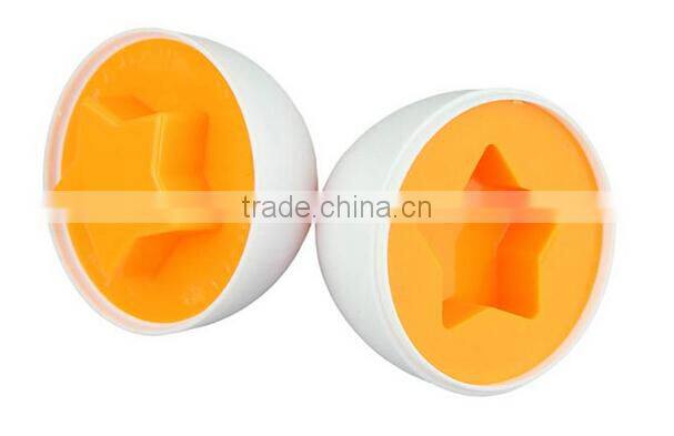 Essential 12 egg/set Learning Education toys