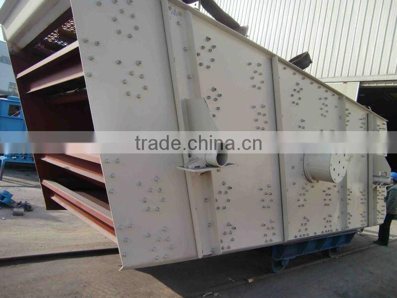 Henan Top10 vibration screen