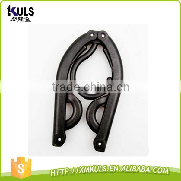 39CM Travel hanger travel on business plastic hangers for clothes
