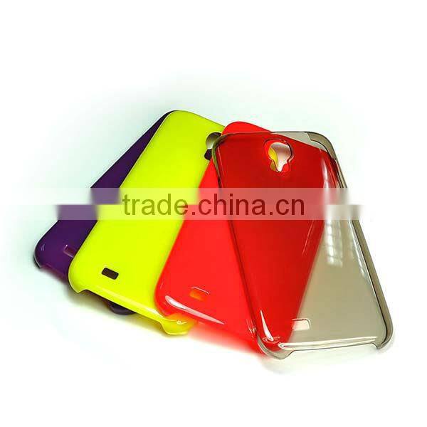 Mobile phone accessories PC case for Samsung galaxy S4