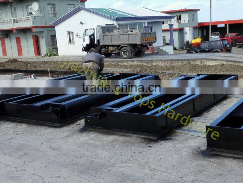 high quality truck weighing bridge/weighing system with U beam (capacity: 20T-150T)