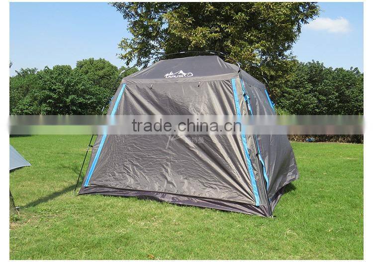 High Quality Outdoor Camping Tent Camping Tent For 3-4 person