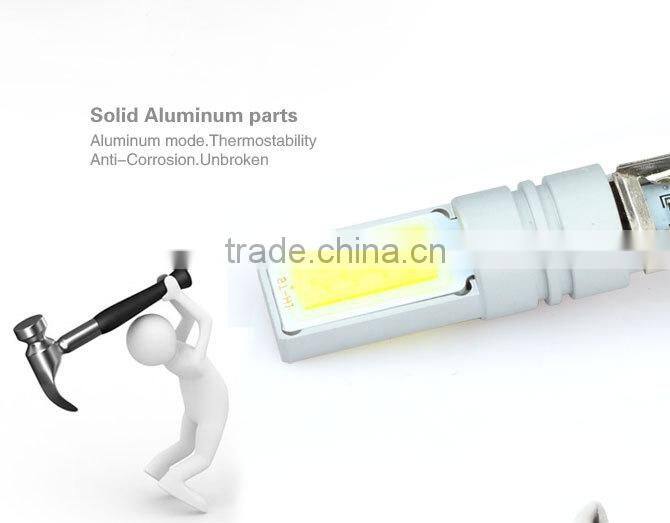 Car Led Fog Light H1 Factory Wholesale Alumina Universal Auto Led Fog Light Top Quality