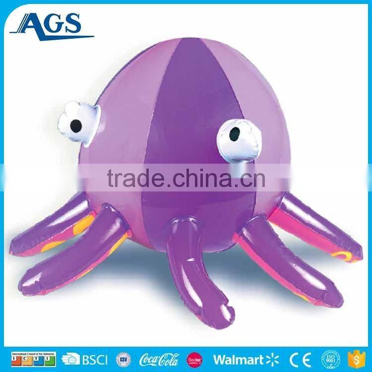 Quality and quantity assured lovely animal inflatable toy