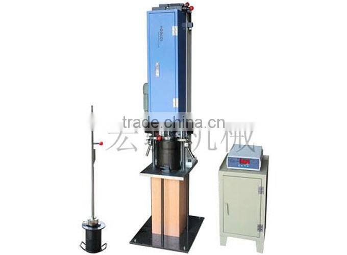 Automatic NC size dual-purpose Marshall compactor machine