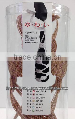 High quality and Reliable drink bottle wine bottle for Carry