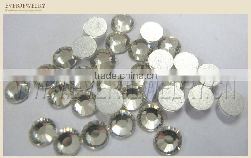 Chatons crystal flat back rhinestone,Mc chaton,Glass Chaton Rhinestone flat back