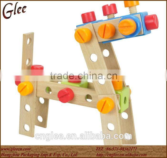2014 china High quantity wooden toys for kids