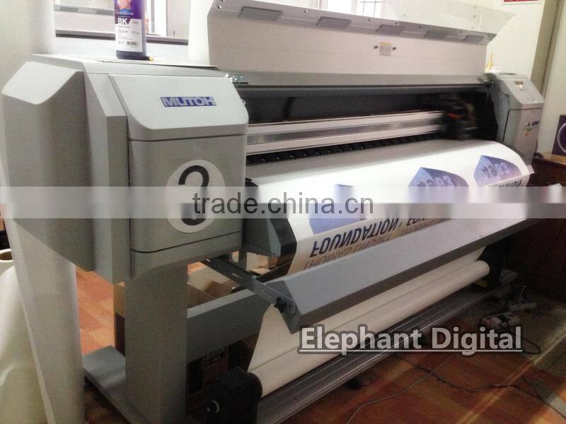 High quality best price Japan mutoh digital textile dye sublimation ink jet printer