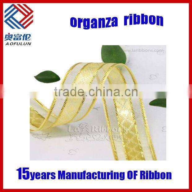 38mm decorative printed ribbon