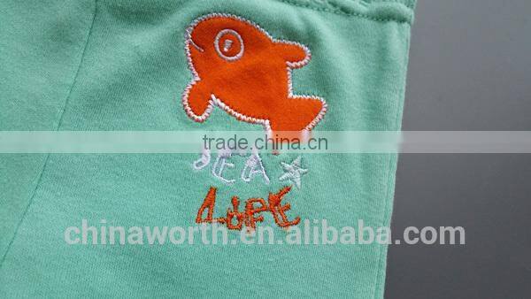 2015 boy 100% cotton baby jumper set baby long romper newborn baby clothes