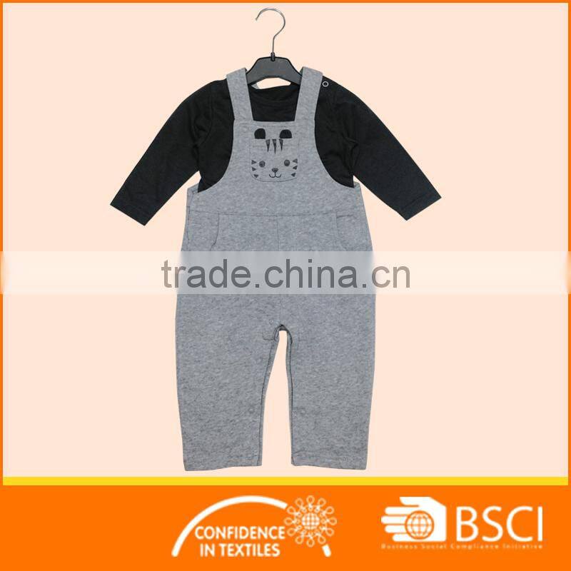New born baby knit Rompers Cotton jumpsuits Overalls