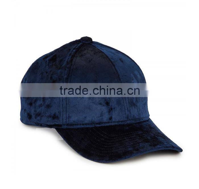 High quality new plain baseball men women new plain solid color baseball cap
