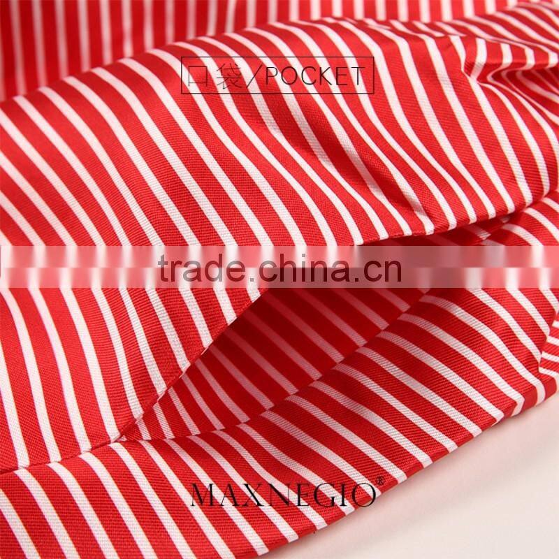 Nice design high end fashion wholesale clothing ladies wear formal elegant casual dress designs 2016