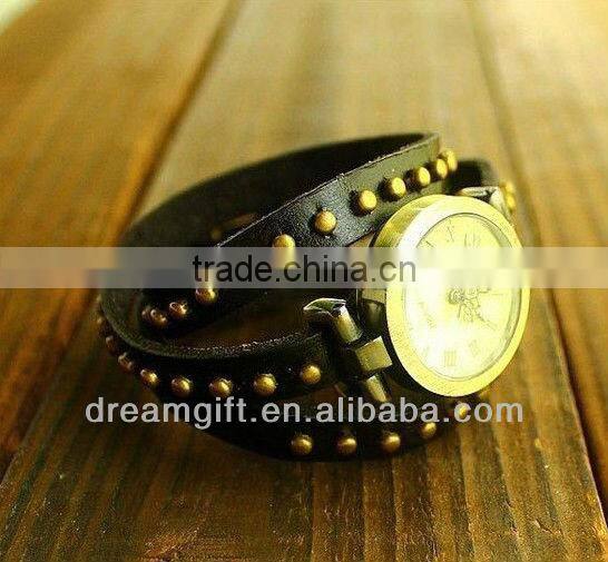 2013 new style watch restore ancient ways watch with Roman numerals watch 12 colors