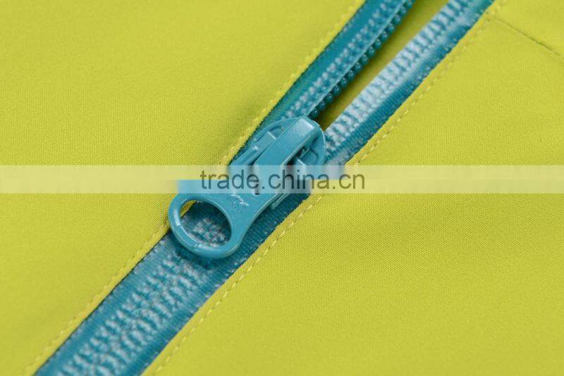 Outdoor jacket women hiking jackets windproof winter clothing