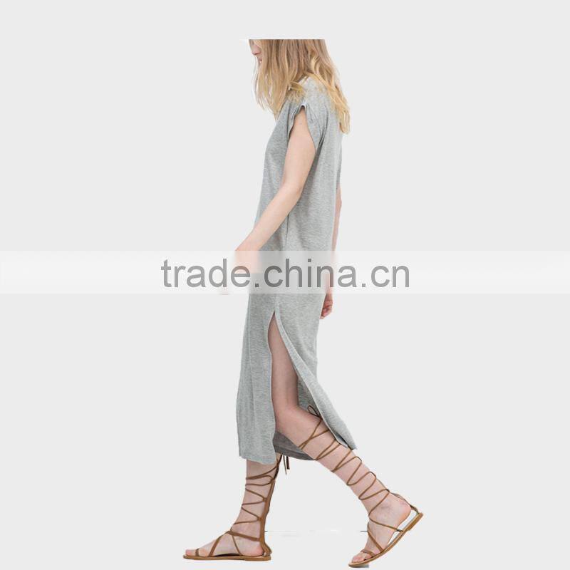 sofe cotton dress long dress for women